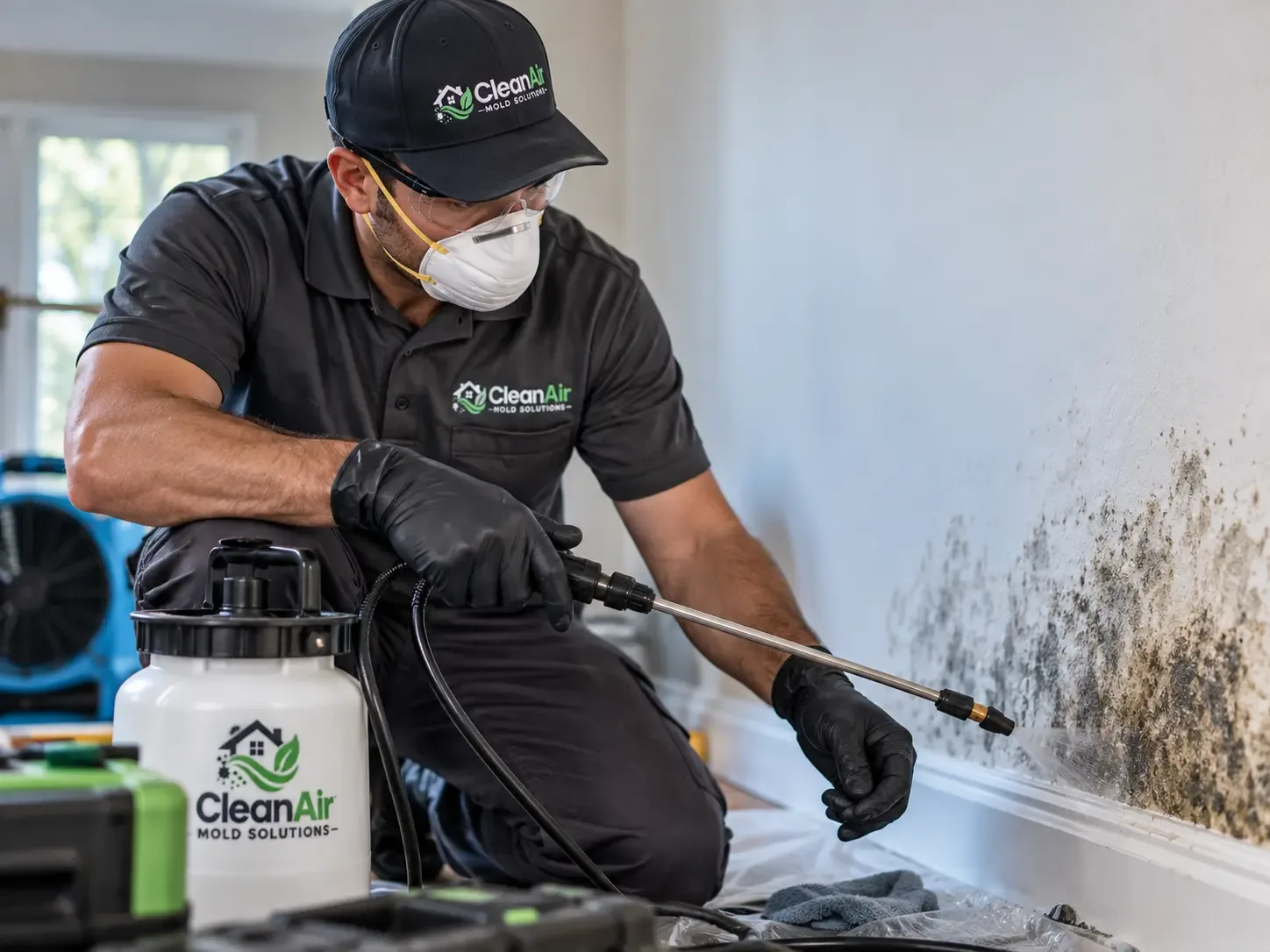 Why choose Mold Remediation in Lurgan, PA